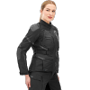 SHIMA KURTKA MOTOCYKLOWA DUNE LADY JKT BLACK